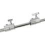 Caruba C-Stand w/ Heavy Duty Boom