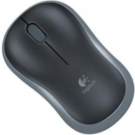 Logitech M185 Wireless Mouse Grey