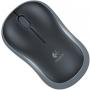 Logitech M185 Wireless Mouse Grey
