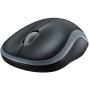 Logitech M185 Wireless Mouse Grey
