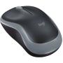 Logitech M185 Wireless Mouse Grey