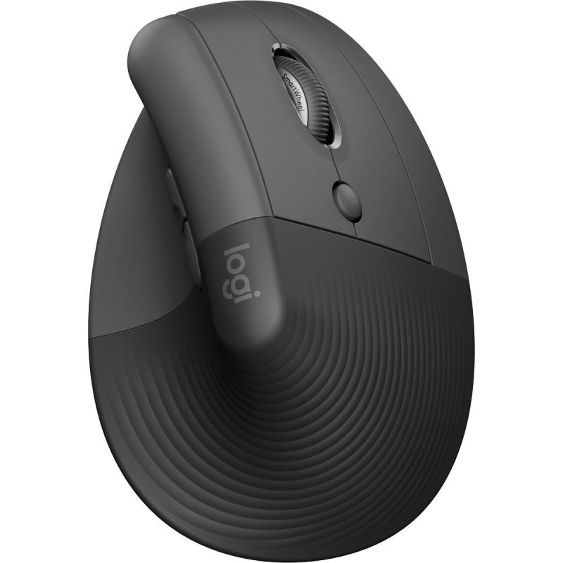 Logitech Lift For Business - Graphite / Black - EMEA