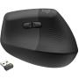 Logitech Lift For Business - Graphite / Black - EMEA