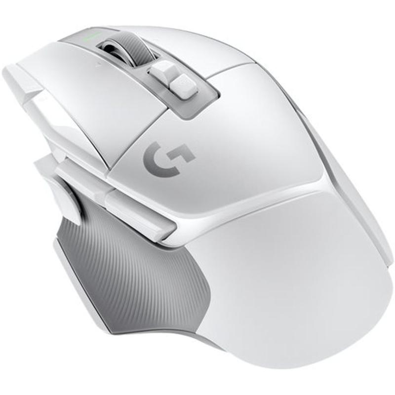 Logitech G502 X Lightspeed - White/Core EER2