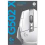 Logitech G502 X Lightspeed - White/Core EER2