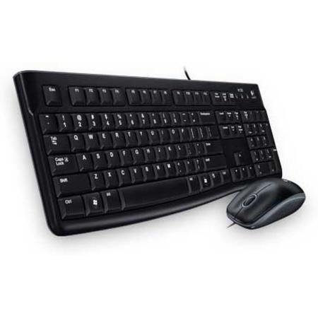 Logitech Desktop MK120