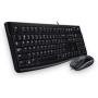 Logitech Desktop MK120