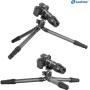 Leofoto Ranger LS-324C + Ball Head LH-40PCL