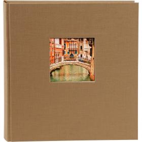 Goldbuch Bella Vista Photo Album 30x31 Beige