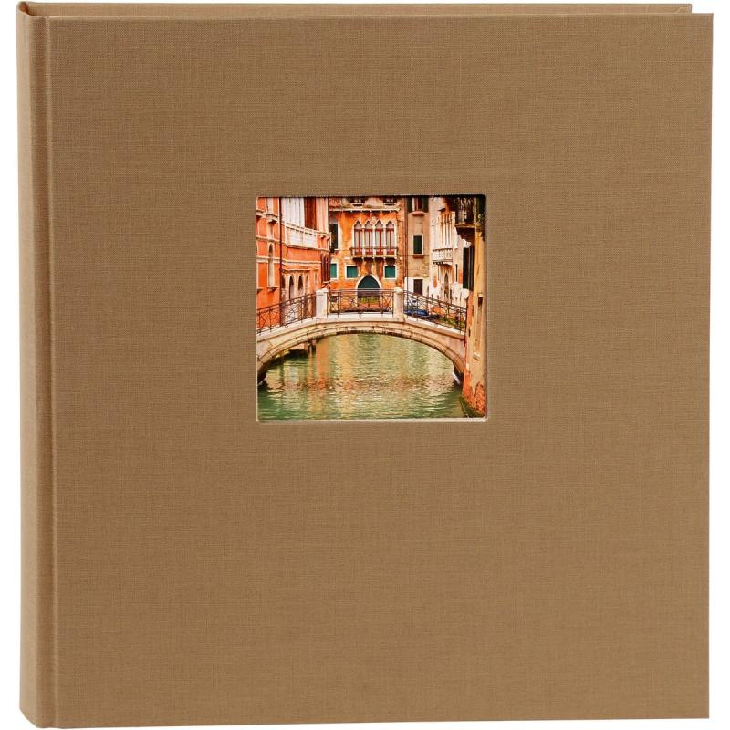 Goldbuch Bella Vista Photo Album 30x31 Beige
