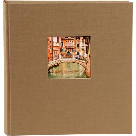 Goldbuch Bella Vista Photo Album 30x31 Beige
