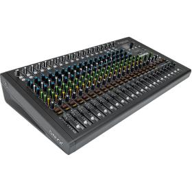 Mackie ONYX24 Mixer USB 24 Canaux + Effets