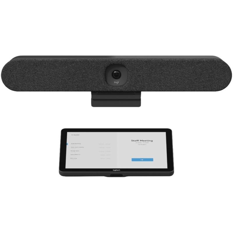Logitech Rally Bar Huddle - Graphite - USB