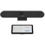 Logitech Rally Bar Huddle - Graphite - USB