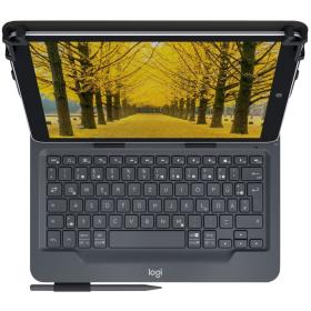 Logitech Universal Folio +KB F.tablets (DE)
