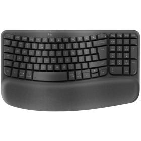Logitech Wave Keys Business Graphite (Us)