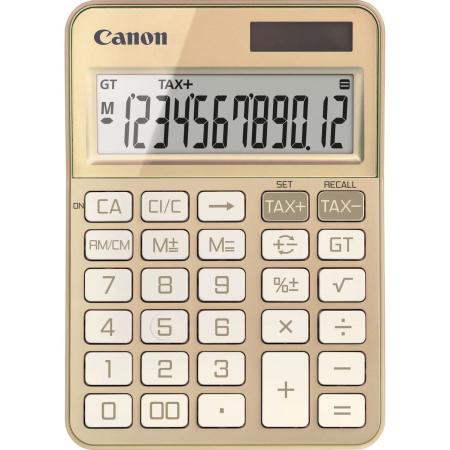 Canon KS-125KB-GD EMEA HB Office Calculator