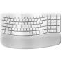 Logitech Wave Keys Off-White (DE)
