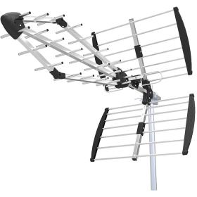 Nedis Buitenantenne Uhf LTE700 Versterking: 13.5 DB 75 Ohm Antenne Length 1085mm