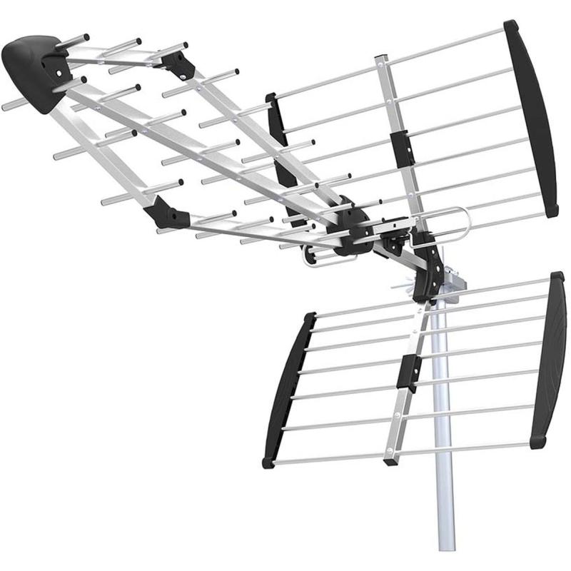 Nedis Buitenantenne Uhf LTE700 Versterking: 13.5 DB 75 Ohm Antenne Length 1085mm