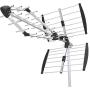 Nedis Buitenantenne Uhf LTE700 Versterking: 13.5 DB 75 Ohm Antenne Length 1085mm