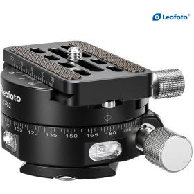 Leofoto GR-2 Geared Panning Adapter