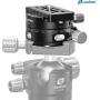 Leofoto GR-2 Geared Panning Adapter