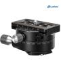 Leofoto GR-2 Geared Panning Adapter