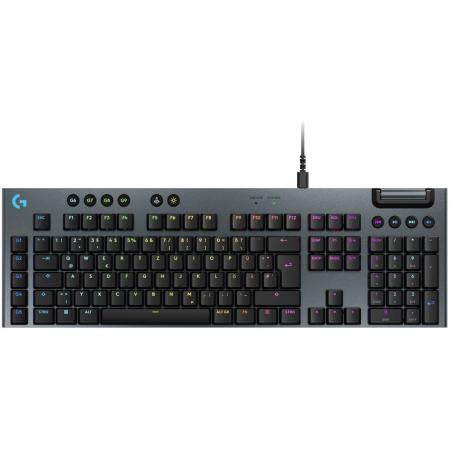 Logitech G915 X Wired Gaming Keyboard (DE)