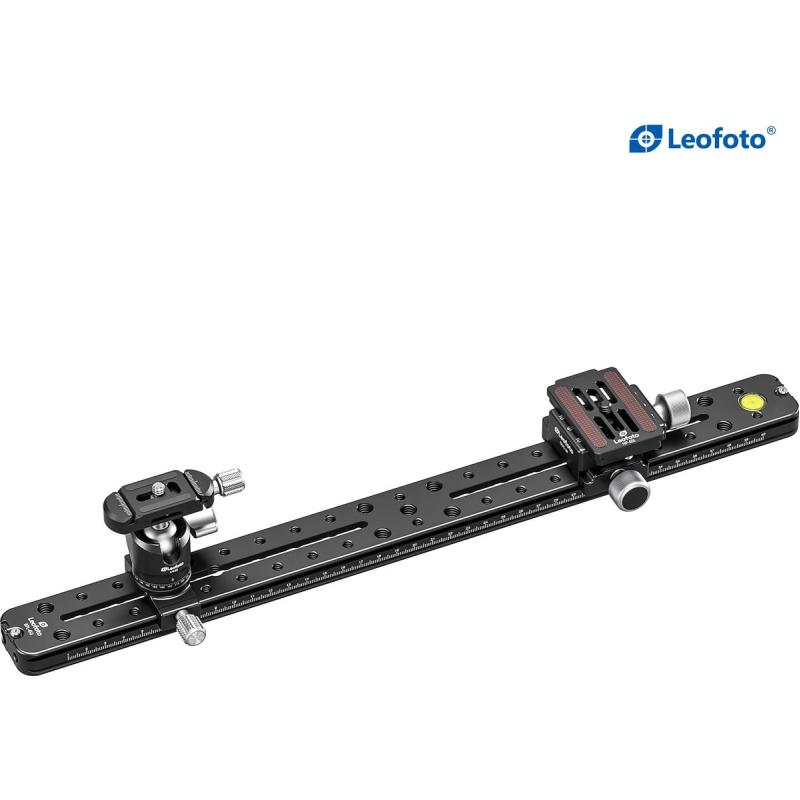 Leofoto FDM-04 Binocular Rangefinder Rail Kit