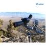 Leofoto FDM-04 Binocular Rangefinder Rail Kit