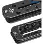 Leofoto FDM-04 Binocular Rangefinder Rail Kit