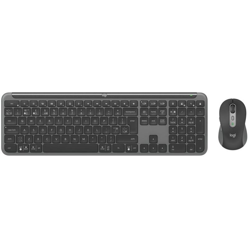 Logitech Signature Slim Combo MK950 (Us)