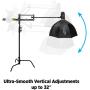 Westcott Easy Boom w/ 28 Extension Arm