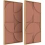 Vicoustic Vicshape 3D Duo Coral Haze