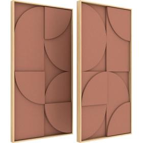 Vicoustic Vicshape 3D Duo Coral Haze