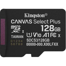 Kingston 128GB MicroSDXC Canvas Select