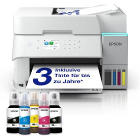 Epson EcoTank ET-3956 Ink MFP A4 18PPM
