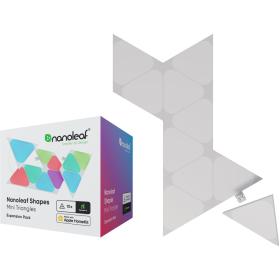 Nanoleaf Shapes Mini Triangles Expansion Pack (10 Panels)