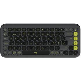 Logitech Pop Icon Keys - Graphite - Pan