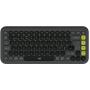 Logitech Pop Icon Keys - Graphite - Pan