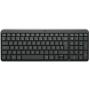 Logitech Wireless Keyboard K250 Graphite(FR)