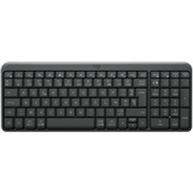 Logitech Wireless Keyboard K250 Graphite(FR)