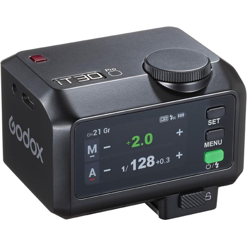 Godox IT30PRO L Black Iflash TTL Camera Flash