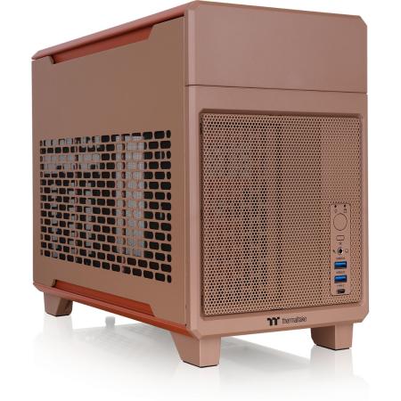 Thermaltake TR100 Mini Tower Case - Gravel Sand