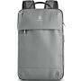 Mochila Expansible NGS Monray Sacks Horizon para Portátiles hasta 14'/ Impermeable/ Gris