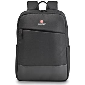 Mochila NGS Monray Sacks Venture para Portátiles hasta 15.6'/ Negra