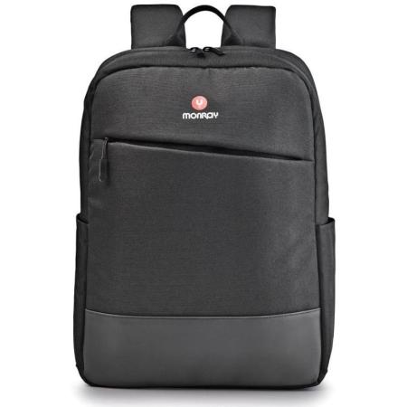 Mochila NGS Monray Sacks Venture para Portátiles hasta 15.6'/ Negra