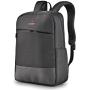 Mochila NGS Monray Sacks Venture para Portátiles hasta 15.6'/ Negra