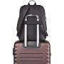 Mochila NGS Monray Sacks Venture para Portátiles hasta 15.6'/ Negra